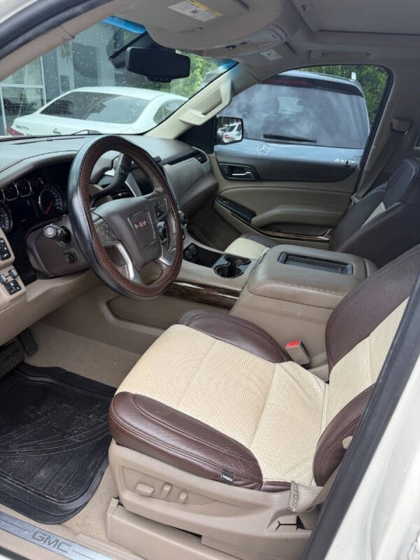 2015 GMC Yukon SLT