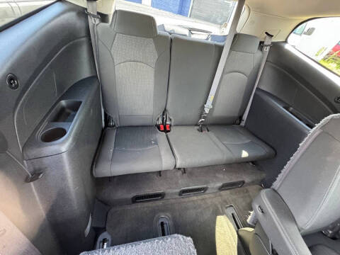 2015 Chevrolet Traverse LT