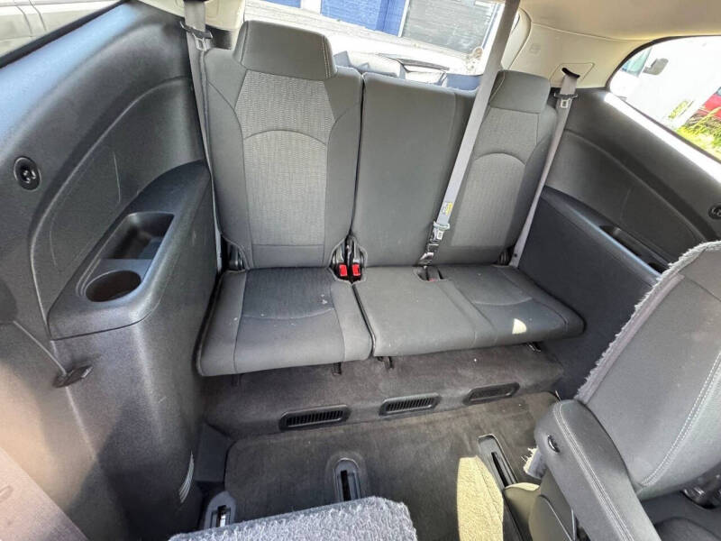 2015 Chevrolet Traverse LT