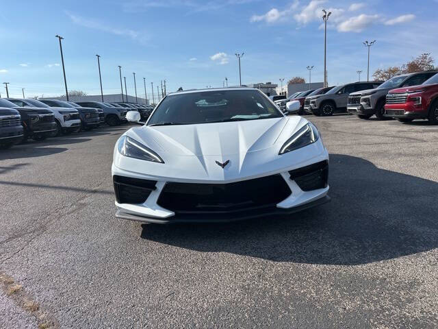 2026 Chevrolet Corvette Stingray