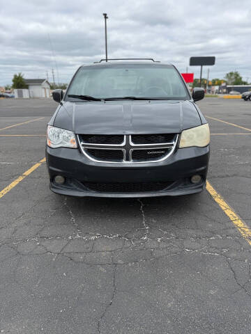 2018 Dodge Grand Caravan SXT