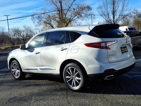 2023 Acura RDX SH-AWD w/Tech