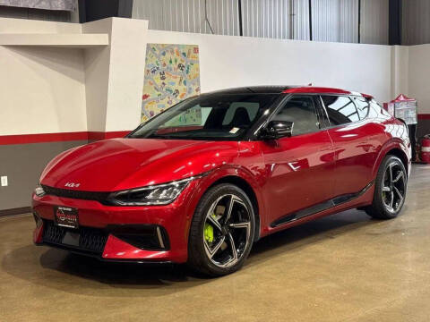 2023 Kia EV6 GT