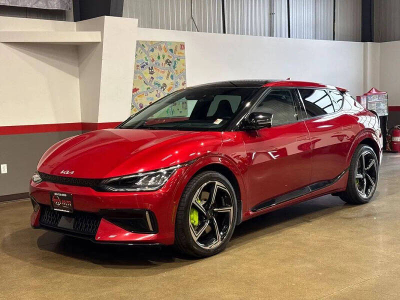 2023 Kia EV6 GT