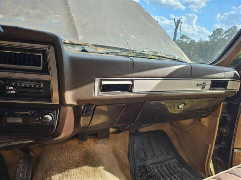 1986 Chevrolet C10