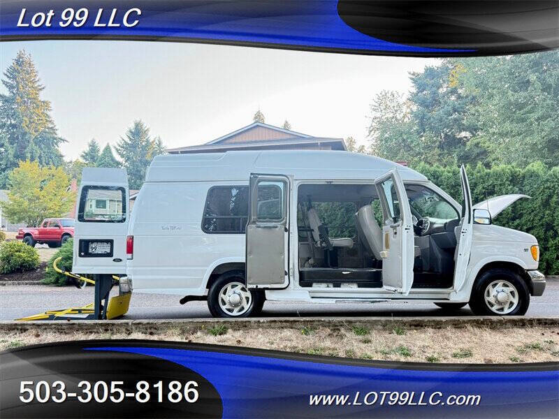 2000 Ford E-Series E-350 SD