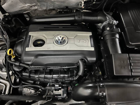 2014 Volkswagen Tiguan SE