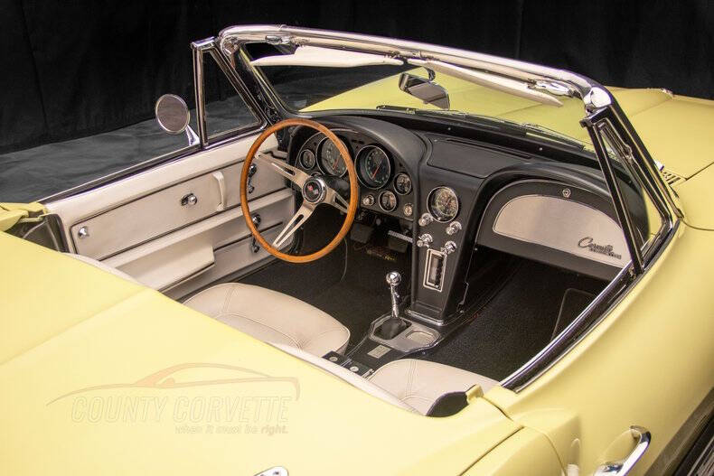 1965 Chevrolet Corvette