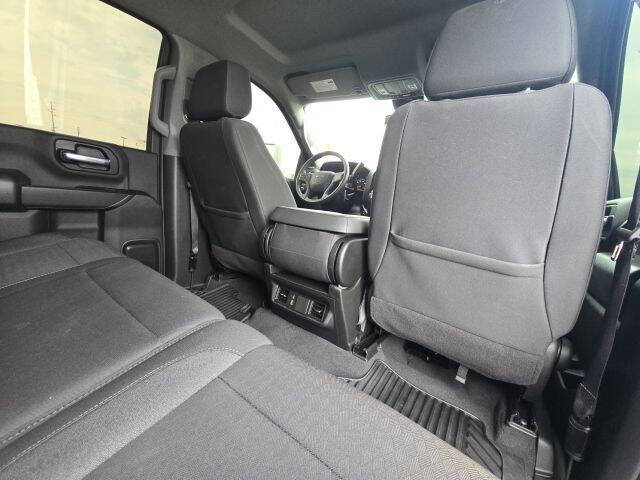 2025 Chevrolet Silverado 2500HD
