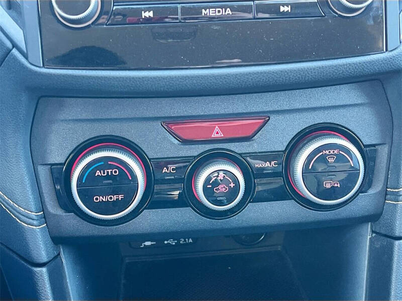 2022 Subaru Crosstrek Sport