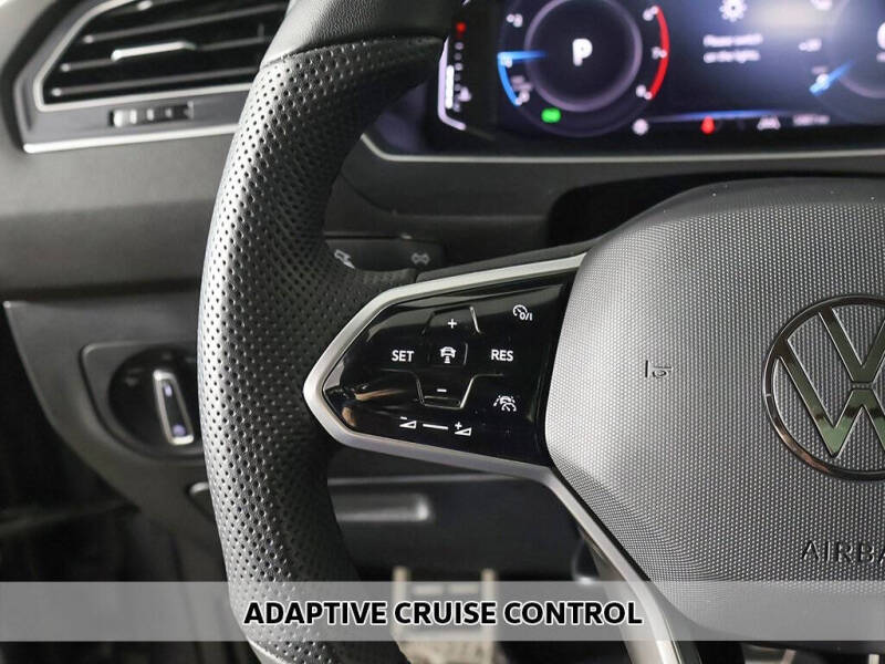 2024 Volkswagen Tiguan SEL R-Line 4Motion