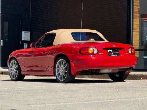 1999 Mazda MX-5 Miata 10th Anniversary