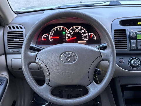 2005 Toyota Camry