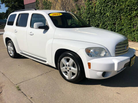 2011 Chevrolet HHR for sale at El Tucanazo Auto Sales in Grand Island NE