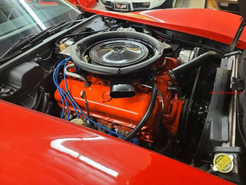 1973 Chevrolet Corvette