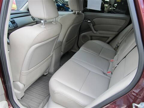 2012 Acura RDX SH-AWD