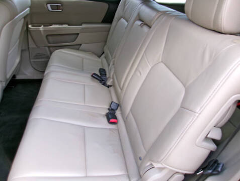 2012 Honda Pilot EX-L