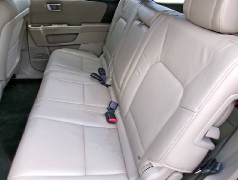 2012 Honda Pilot EX-L