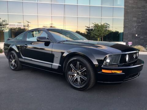 2008 Ford Mustang for sale at San Diego Auto Solutions in Escondido CA