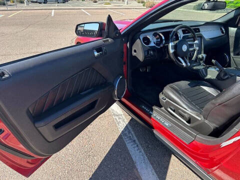 2011 Ford Mustang GT Premium