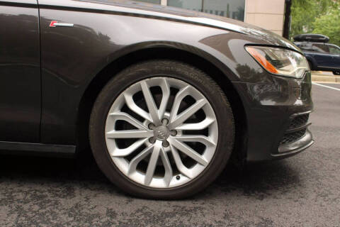 2014 Audi A6 3.0T quattro Prestige