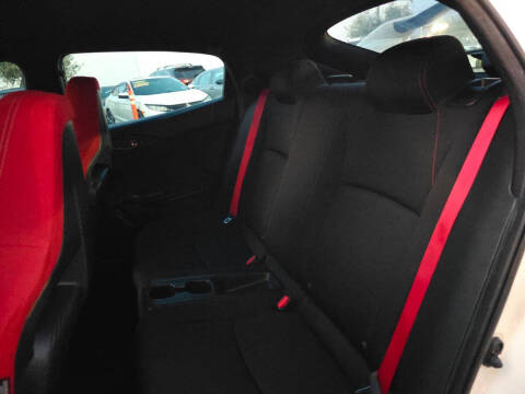 2017 Honda Civic Type R Touring