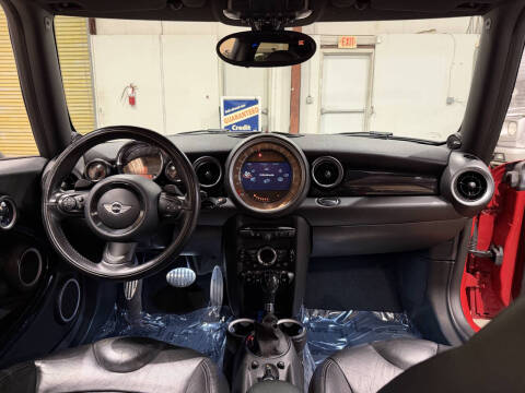 2013 MINI Hardtop John Cooper Works