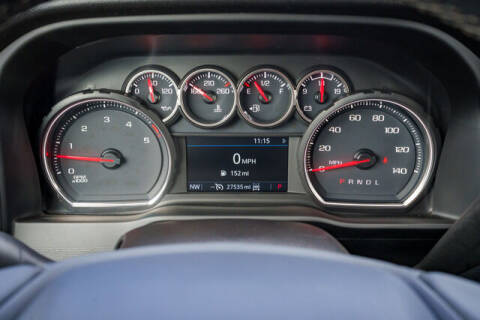 2023 Chevrolet Silverado 2500HD