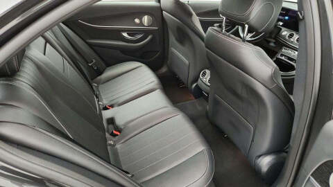 2023 Mercedes-Benz E-Class E 350 4MATIC