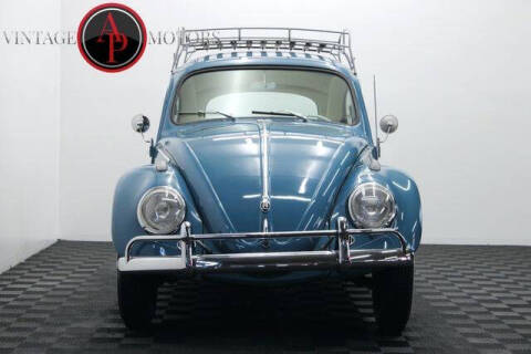 1961 Volkswagen Beetle