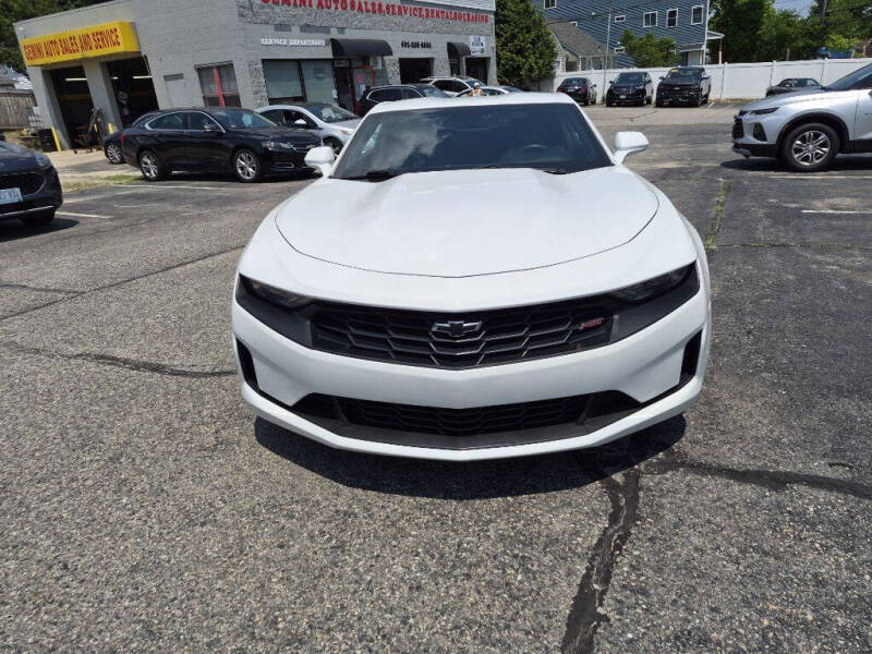 2019 Chevrolet Camaro LS