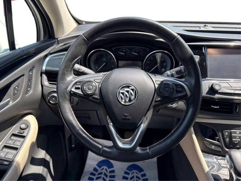 2017 Buick Envision Essence