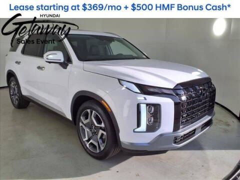 2025 Hyundai Palisade for sale at PHIL SMITH AUTOMOTIVE GROUP - Pinehurst Toyota Hyundai in Southern Pines NC