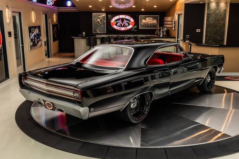1968 Plymouth Roadrunner