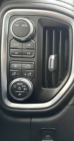 2022 GMC Sierra 3500HD