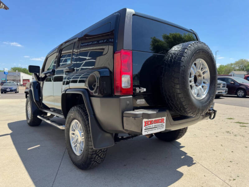 2006 HUMMER H3