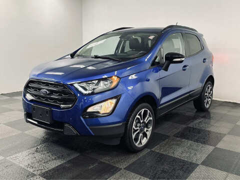 2020 Ford EcoSport for sale at Brunswick Auto Mart in Brunswick OH