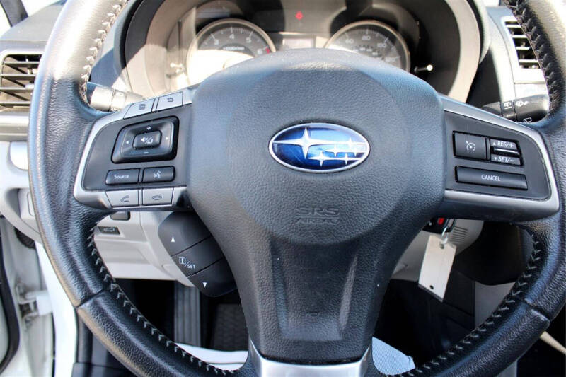 2016 Subaru Forester 2.5i Limited