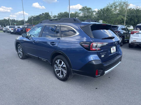 2021 Subaru Outback Limited