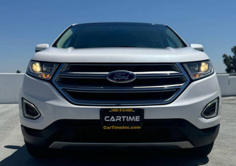 2017 Ford Edge SEL