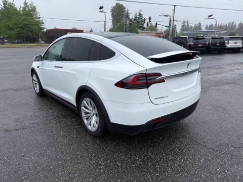 2018 Tesla Model X 75D