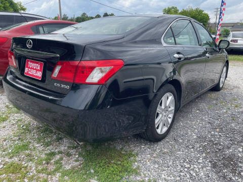 2007 Lexus ES 350