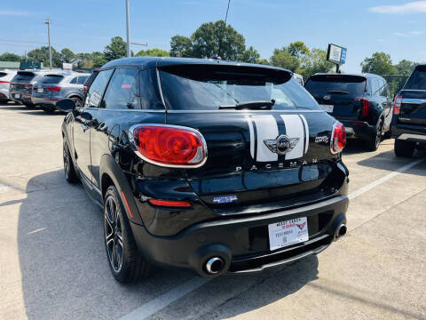 2014 MINI Paceman Cooper S ALL4