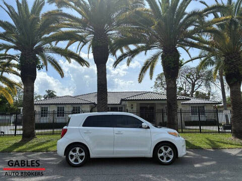 2012 Scion xD