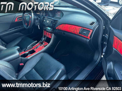 2017 Honda Accord Sport Special Edition