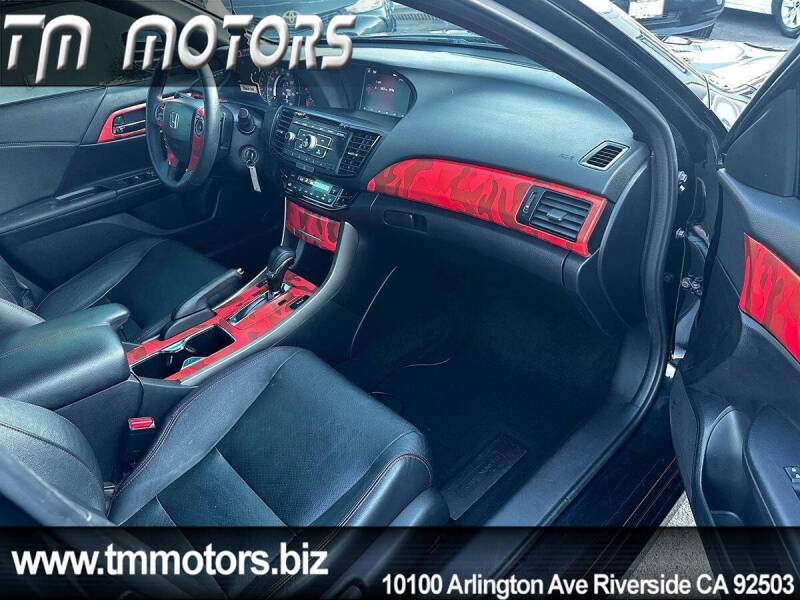 2017 Honda Accord Sport Special Edition