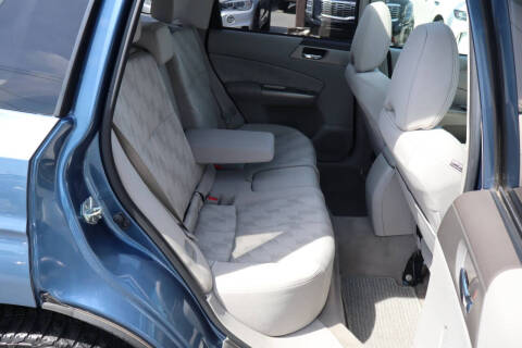 2010 Subaru Forester 2.5X Premium