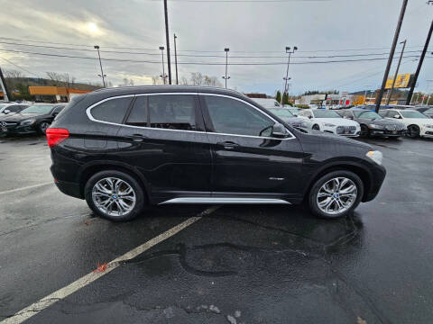 2017 BMW X1 xDrive28i