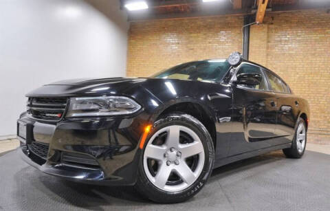 2021 Dodge Charger Police