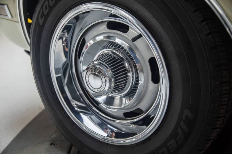 1968 Chevrolet Camaro